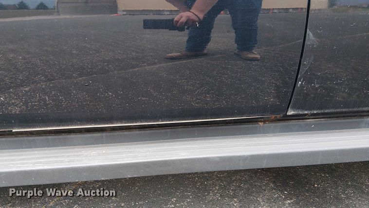 image for item DT6263 2012 Chevrolet Tahoe Police SUV