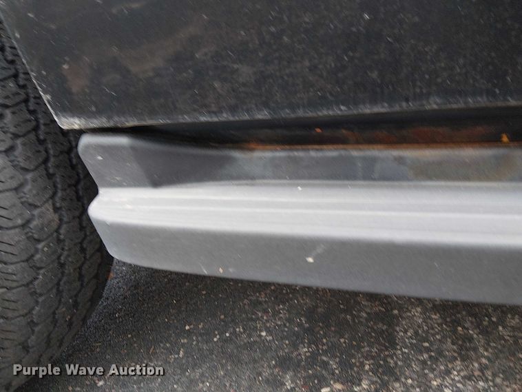 image for item DT6263 2012 Chevrolet Tahoe Police SUV