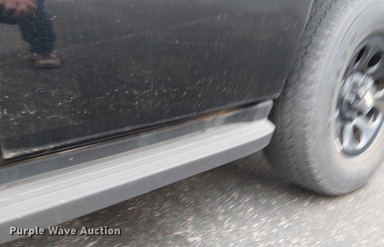 image for item DT6263 2012 Chevrolet Tahoe Police SUV