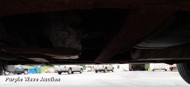 image for item DT6263 2012 Chevrolet Tahoe Police SUV