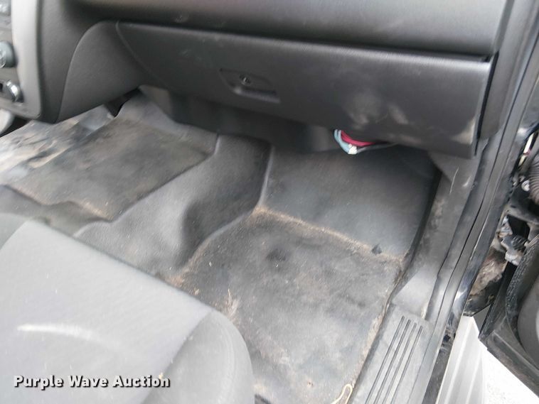 image for item DT6263 2012 Chevrolet Tahoe Police SUV