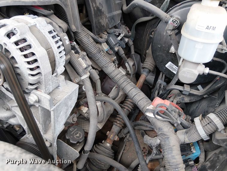 image for item DT6263 2012 Chevrolet Tahoe Police SUV