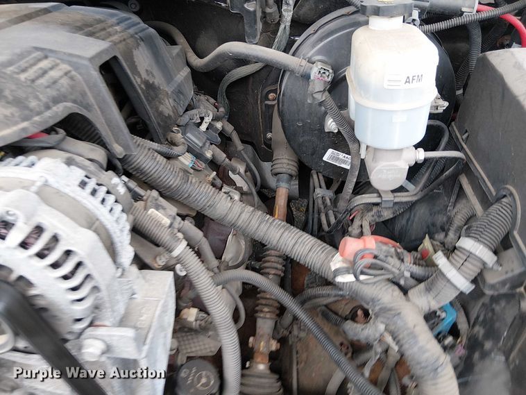 image for item DT6263 2012 Chevrolet Tahoe Police SUV