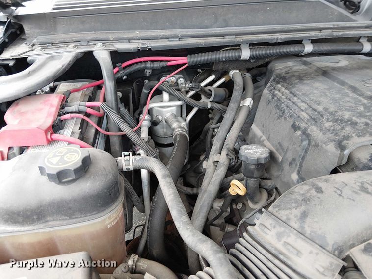 image for item DT6263 2012 Chevrolet Tahoe Police SUV