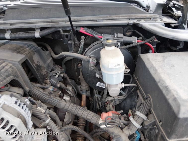 image for item DT6263 2012 Chevrolet Tahoe Police SUV