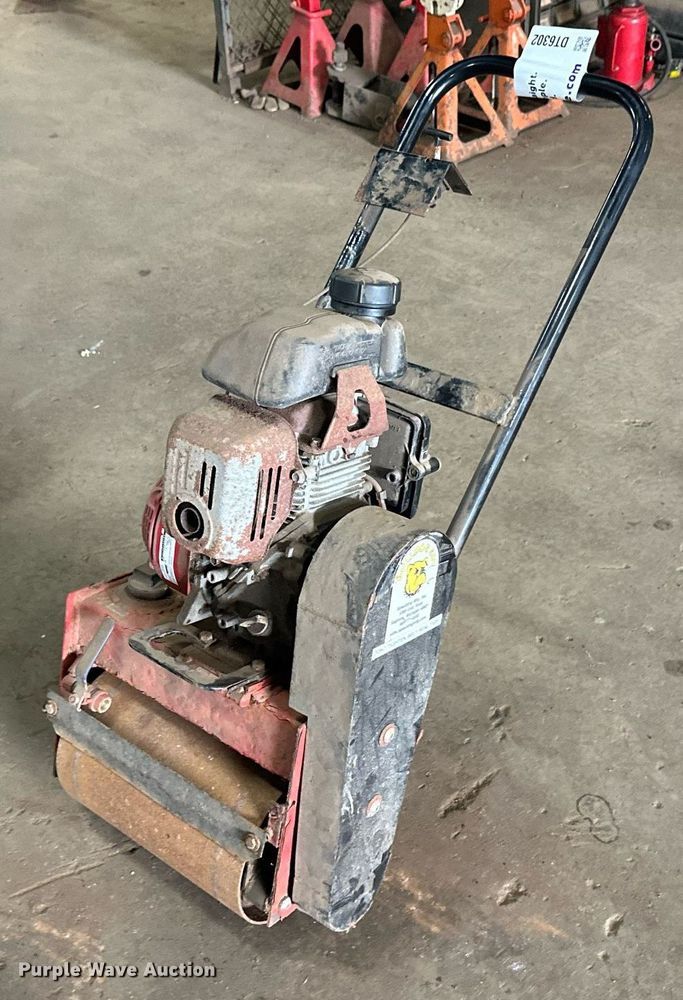 image for item DT6302 Bulldog 500 single drum walk behind roller