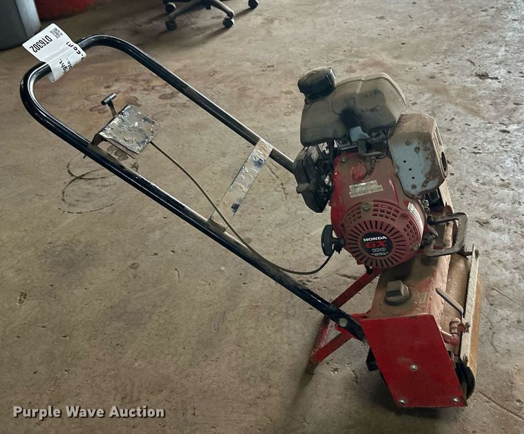 image for item DT6302 Bulldog 500 single drum walk behind roller