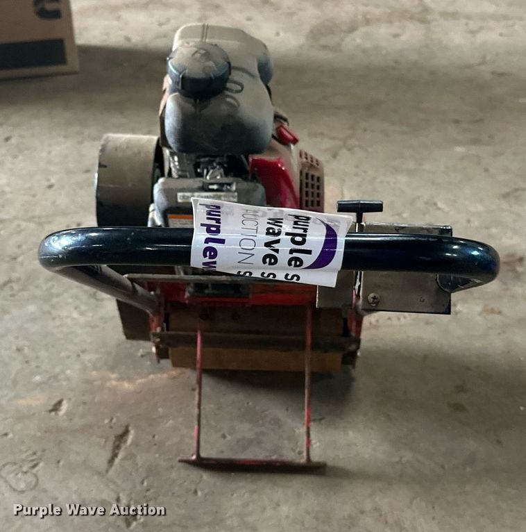 image for item DT6302 Bulldog 500 single drum walk behind roller