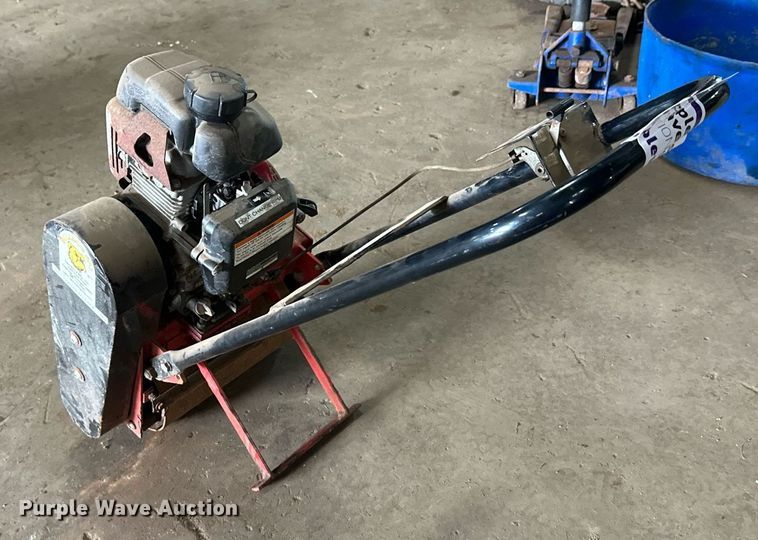 image for item DT6302 Bulldog 500 single drum walk behind roller