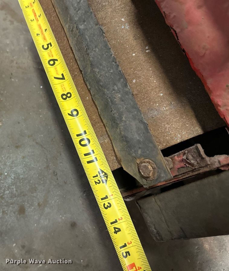 image for item DT6302 Bulldog 500 single drum walk behind roller