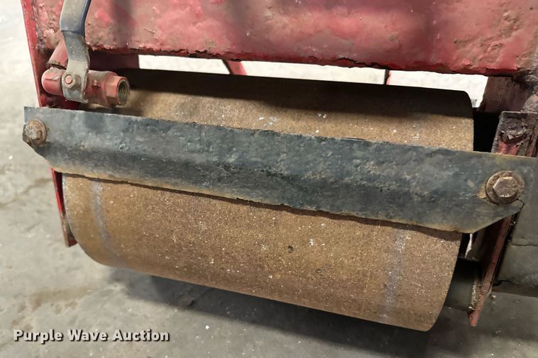 image for item DT6302 Bulldog 500 single drum walk behind roller