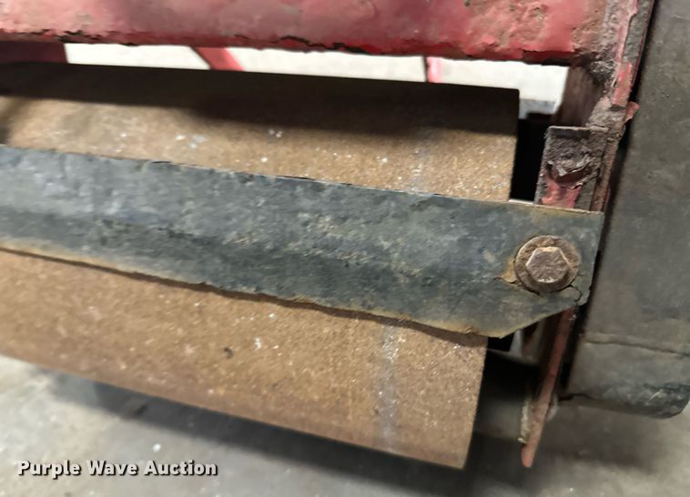 image for item DT6302 Bulldog 500 single drum walk behind roller