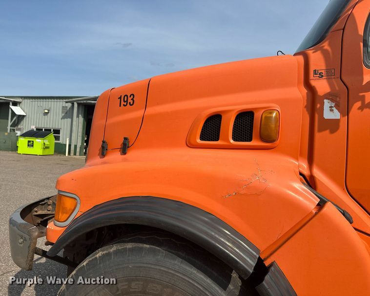 image for item DT6303 2004 Sterling L-Line dump truck