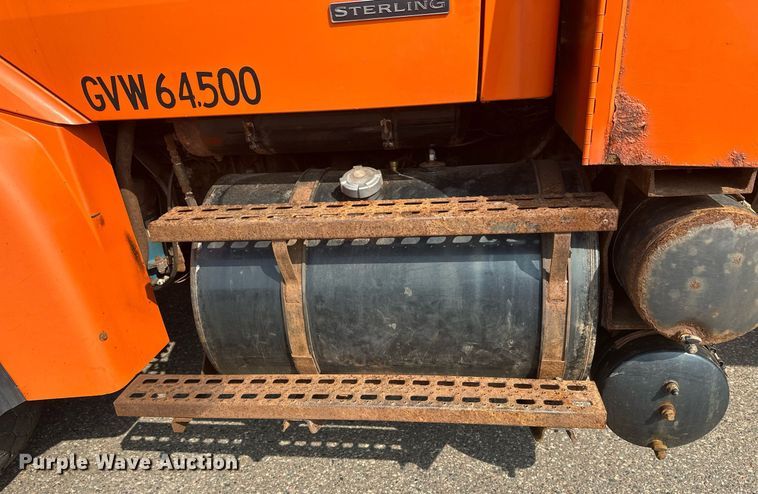 image for item DT6303 2004 Sterling L-Line dump truck