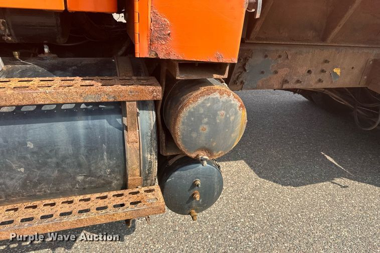 image for item DT6303 2004 Sterling L-Line dump truck