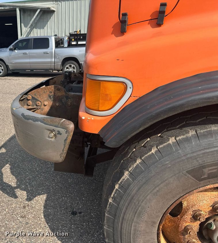 image for item DT6303 2004 Sterling L-Line dump truck