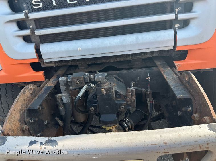 image for item DT6303 2004 Sterling L-Line dump truck