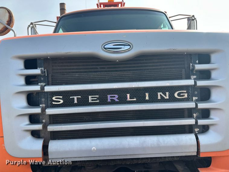 image for item DT6303 2004 Sterling L-Line dump truck