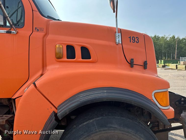 image for item DT6303 2004 Sterling L-Line dump truck