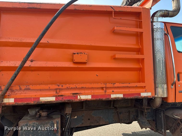 image for item DT6303 2004 Sterling L-Line dump truck