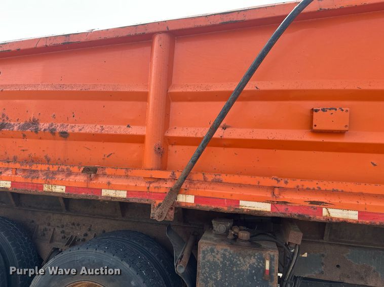 image for item DT6303 2004 Sterling L-Line dump truck