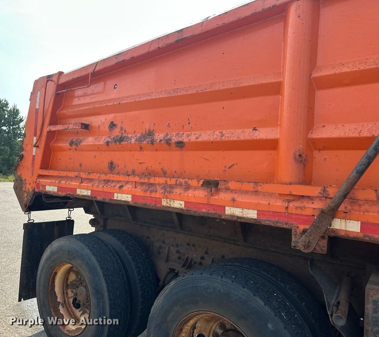 image for item DT6303 2004 Sterling L-Line dump truck