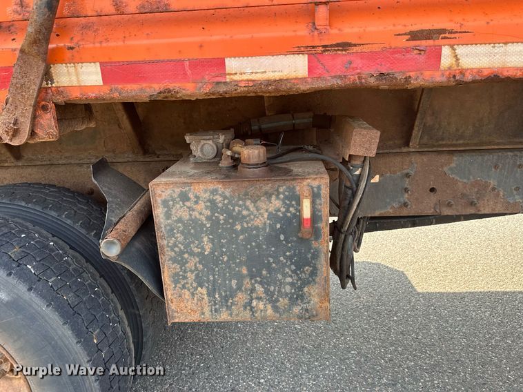 image for item DT6303 2004 Sterling L-Line dump truck