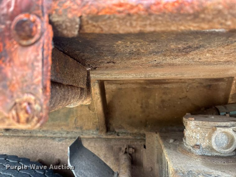 image for item DT6303 2004 Sterling L-Line dump truck