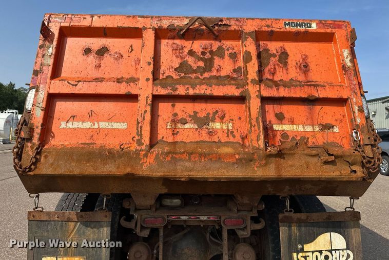 image for item DT6303 2004 Sterling L-Line dump truck