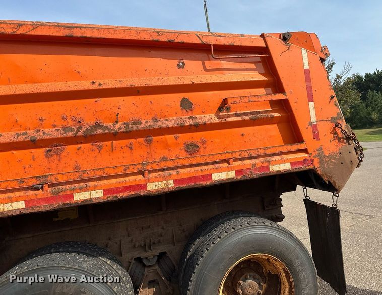 image for item DT6303 2004 Sterling L-Line dump truck