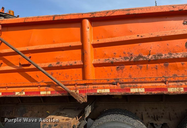 image for item DT6303 2004 Sterling L-Line dump truck
