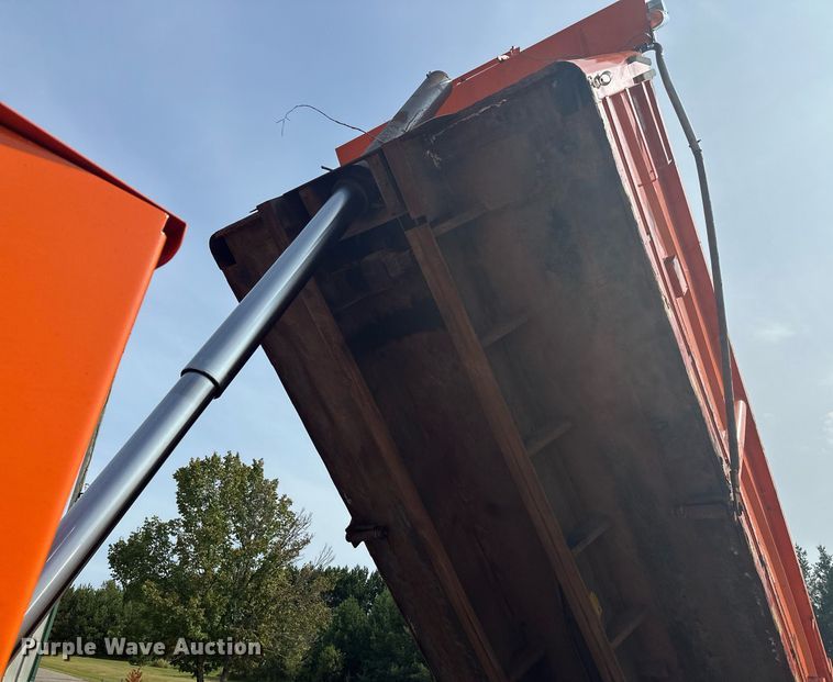 image for item DT6303 2004 Sterling L-Line dump truck