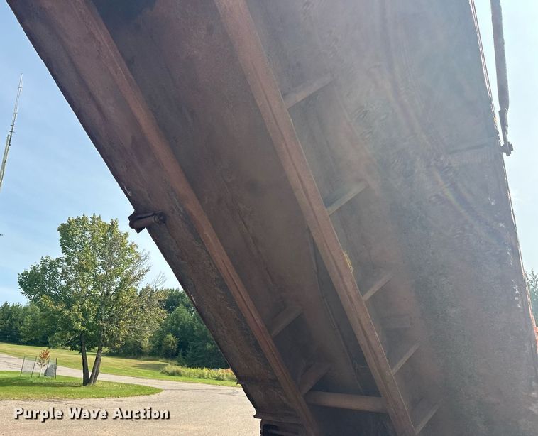 image for item DT6303 2004 Sterling L-Line dump truck