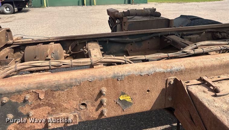 image for item DT6303 2004 Sterling L-Line dump truck