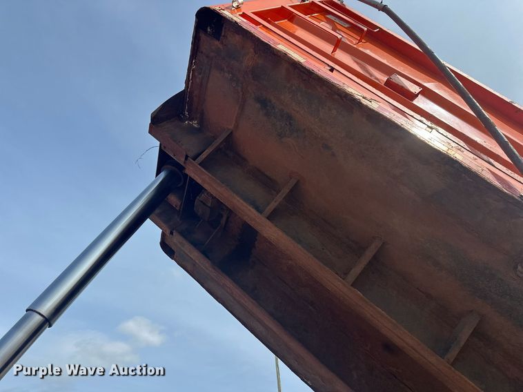 image for item DT6303 2004 Sterling L-Line dump truck