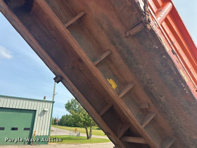 image for item DT6303 2004 Sterling L-Line dump truck