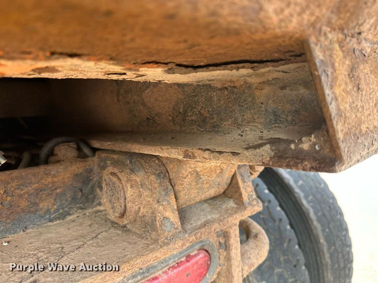 image for item DT6303 2004 Sterling L-Line dump truck