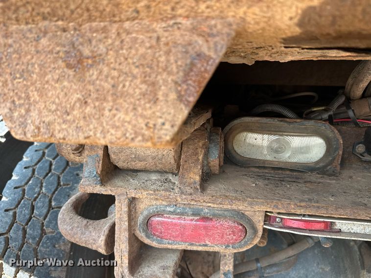 image for item DT6303 2004 Sterling L-Line dump truck