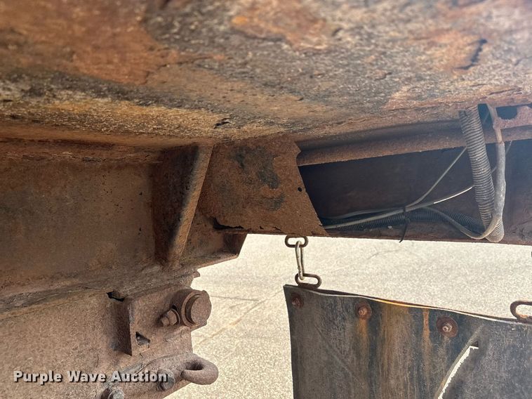 image for item DT6303 2004 Sterling L-Line dump truck