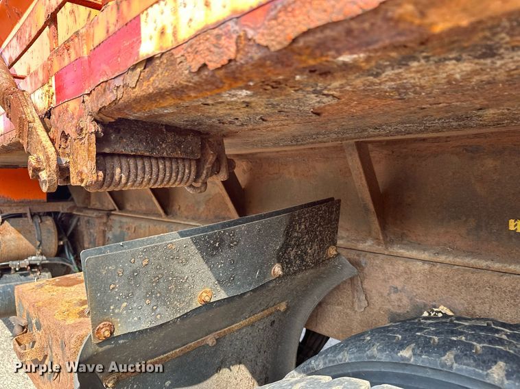 image for item DT6303 2004 Sterling L-Line dump truck