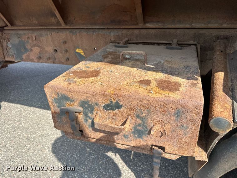 image for item DT6303 2004 Sterling L-Line dump truck