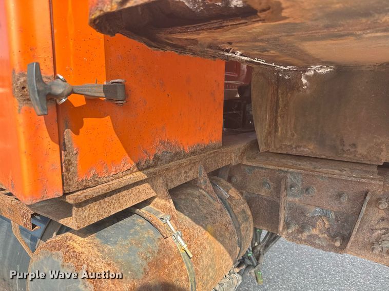 image for item DT6303 2004 Sterling L-Line dump truck