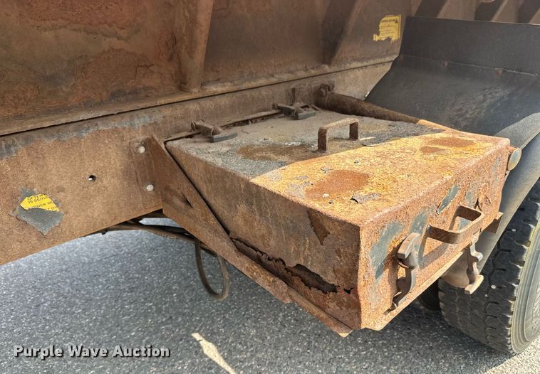 image for item DT6303 2004 Sterling L-Line dump truck