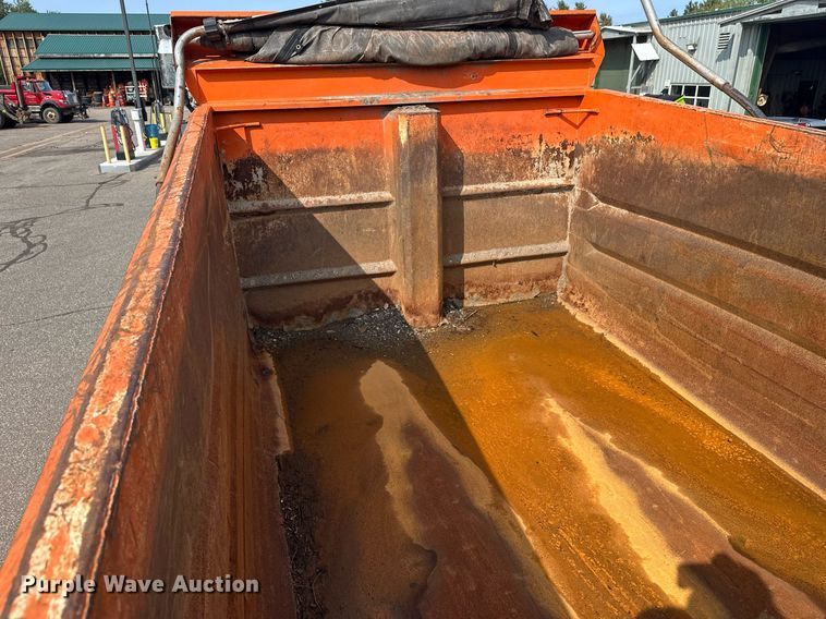 image for item DT6303 2004 Sterling L-Line dump truck