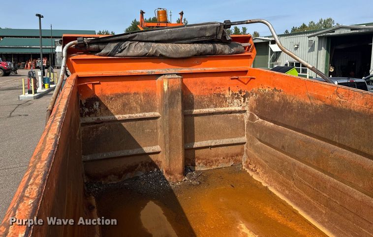 image for item DT6303 2004 Sterling L-Line dump truck