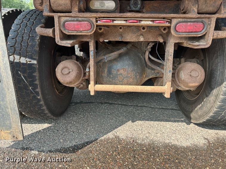 image for item DT6303 2004 Sterling L-Line dump truck