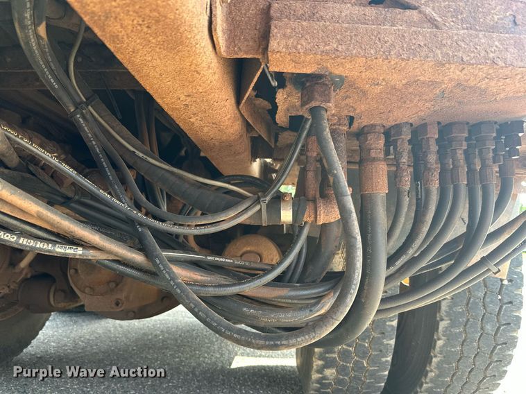 image for item DT6303 2004 Sterling L-Line dump truck