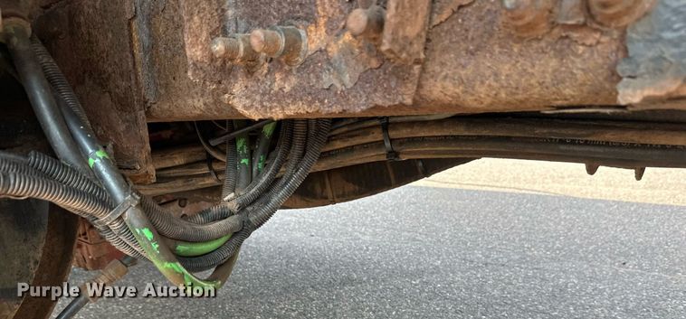 image for item DT6303 2004 Sterling L-Line dump truck