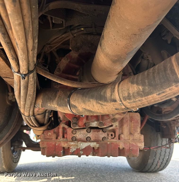 image for item DT6303 2004 Sterling L-Line dump truck