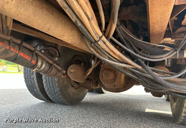 image for item DT6303 2004 Sterling L-Line dump truck